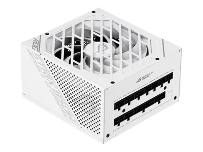 Asus ROG Strix 850W White 80+ Gold Certified Fully Modular ATX Power Supply - Image 1 of 4