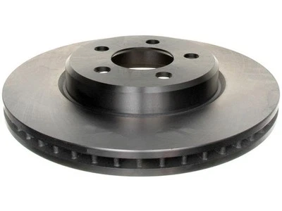 Rotor de freno delantero AC Delco 44346FFJM para Dodge Challenger 2009-2018, 2020-2023 Foto 1 de 2