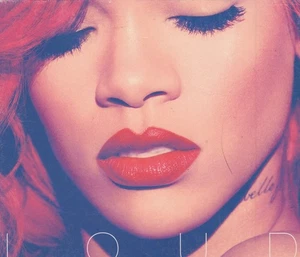 RIHANNA "Loud" CD-Album - Picture 1 of 2