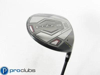 NEW COBRA '2023 AIR X OFFSET 10.5* DRIVER STIFF FLEX #454967 - Image 1 of 4