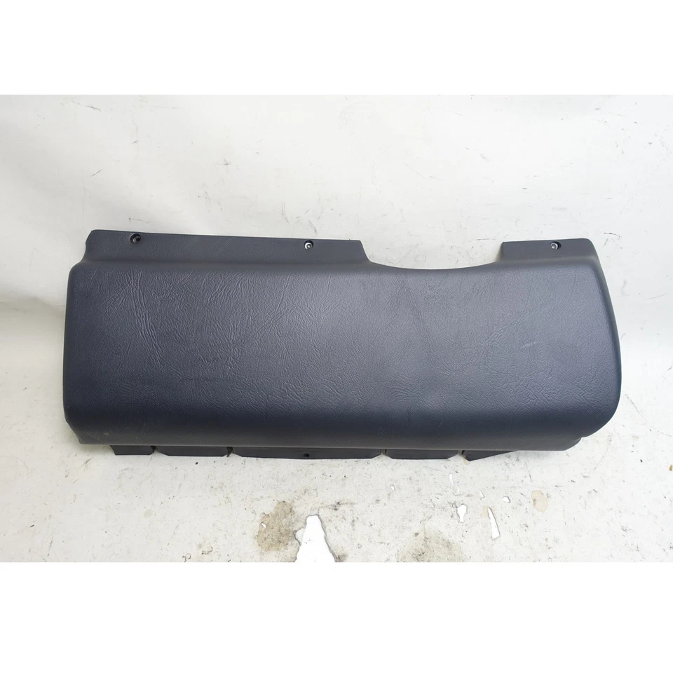 Panel de ajuste reforzado de rodilla izquierda para conductor BMW E30 serie 3 SRS dañado OEM 1984-1993 Foto 1 de 4