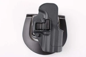 Blackhawk 413509BK-R SERPA CQC Sportster Gun Holster (Right Hand) -Gun Metal - Picture 1 of 2