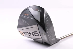Ping G400 Driver / 12 Degree / Regular Flex Ping Alta CB 55 Shaft - Picture 1 of 8