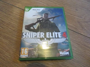 Sniper Elite 4 (Xbox One) - Reino Unido entrega con seguimiento - Imagen 1 de 4