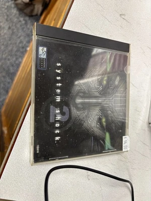 System Shock 2  PC, 1999 - PC Game Untested AS-IS - Image 1 of 2