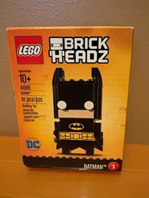 LEGO BRICKHEADZ: Batman (41585)