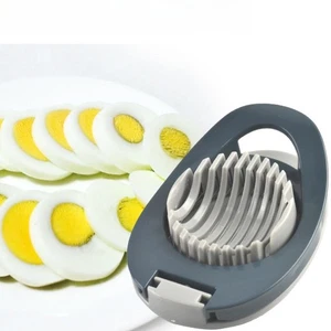 Multi Function Egg Slicer & Dicer for Hard Boiled Eggs Heavy Duty Cutter Dicer - Bild 1 von 11