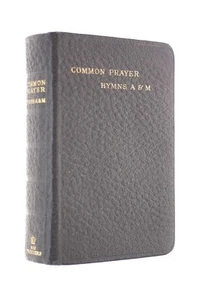 The Book of Common Prayer, Psalms and Hymns A & M by CofE - Imagen 1 de 1