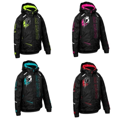 Youth Castle X Strike G6 Snowmobile Jacket Winter Coat Snow Boys Girls Kids - Image 1 of 2