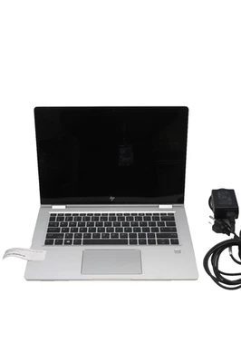 HP EliteBook x360 1020 G2/i5-7200U/8GB RAM/256GB NVME/Sin sistema operativo *leer* Foto 1 de 4