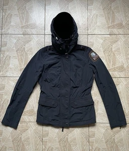Outdoor Parajumpers Mary Jo Woman Masterpiece Lightweight Navy Spring Jacket S - Picture 1 of 24