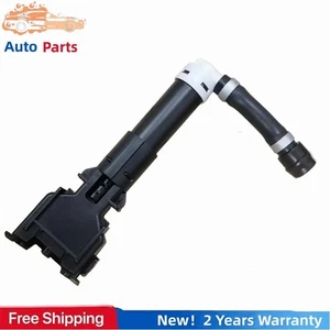 Fit For LS460 / 600H 2010 2011 2012 2013 Front Left Headlight Washer Jet Nozzle - Picture 1 of 8