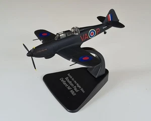 Atlas 1/72 WW2 diecast model - Boulton Paul Defiant Mk.II Night Fighter - Picture 1 of 4