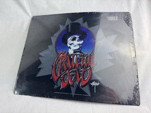 SEALED Vintage 1996 Rick Griffin Grateful Dead Metal Sign - Picture 1 of 6