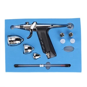 Juego de spray de pintura de inyección de tinta modelo aerógrafo artístico G-166AT (empaquetado con JY13791) - Imagen 1 de 8