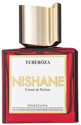 Nishane Tuberoza Extrait de Parfum 50 ml OVP NEU