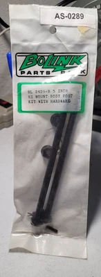 Bolink BL2429-B 5" EZ Mount Body Post Kit with Hardware - Image 1 of 3