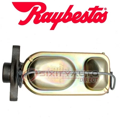 Raybestos Brake Master Cylinder for 1967-1972 Ford Galaxie 500 - Hydraulics gm - Изображение 1 из 4