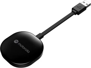 Motorola Sound MA1, The Only Google Authorized Wireless Android Small, Black  - Picture 1 of 8