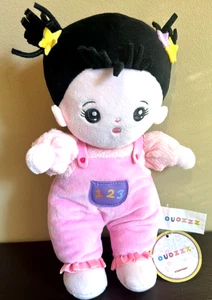 Ouozzz 10" Soft Baby Doll First Baby Doll  New with Tags Pink - Picture 1 of 7
