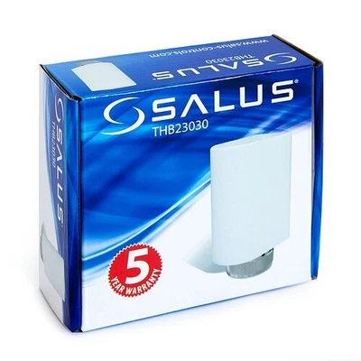 Salus THB23030 Stellantrieb für Fussbodenheizen M30 x 1,5 auto hydr. Abgleich - Bild 1 von 3