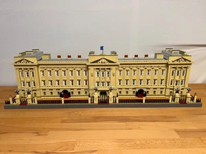 Cada C61501W Buckingham Palace, zerlegt, 5604 Teile, Klemmbausteine, mit OVP - Bild 1 von 7