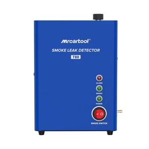 T80 Automotive Smoke Machine Leak Detector EVAP Fuel Smoke Machine Leak Tester - Bild 1 von 11