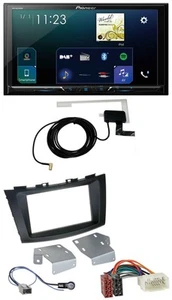 Pioneer 2DIN DAB USB MP3 Bluetooth Autoradio für Suzuki Swift (ab 2010) - Bild 1 von 10