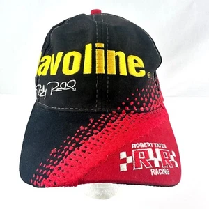 Vntg 90's Ricky Rudd #28 Snapback Hat Chase Authentics Nascar Texaco Havoline VG - Picture 1 of 10