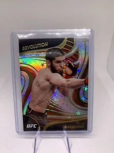 2023 Chronicles Revolution - Islam Makhachev - Astro Holo - Picture 1 of 2