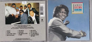 James Brown With Full Force -I'm Real- CD Volcano - Picture 1 of 1