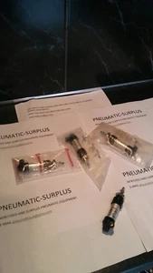 NORGREN M/7010/15 S/A FEDERRÜCKHOLZYLINDER / MIDGET ZYLINDER NEUWARE - Bild 1 von 4