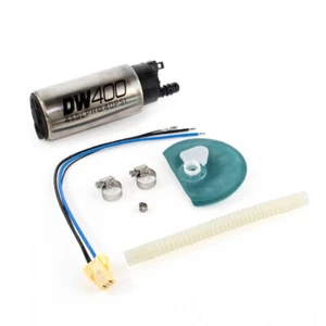 DeatschWerks Fits 03-13 Chevrolet Corvette 415LPH DW400 In-Tank Fuel Pump - Picture 1 of 5
