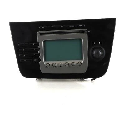 Poste multimédia - Seat ALTEA PH.1 - 5P10351521GZ - H0-8370Y - Photo 1/3