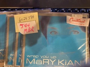 Märy Kiani -Single-CD - Wrap you up (Alex Voghi/Sir H Remixes) New & Factory - Picture 1 of 3