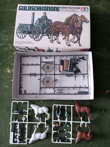 Tamiya Gulaschkanone 1:35 als Ersatzteil , siehe Beschreibung - Bild 1 von 2