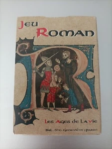 Roman Spiel, Kartenspiel, von Dusserre - Bild 1 von 18