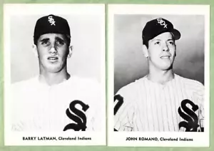 Chicago White Sox ~ ca. 1960er Jay Veröffentlichung Fotos ~ KOSTENLOSER VERSAND - Bild 1 von 1