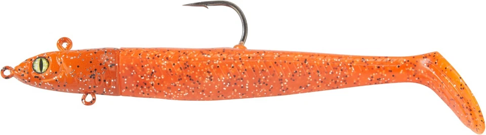 Balzer Valhall Bullet Eel (Rainer Korn) 80g Natural Crab UV 17 cm