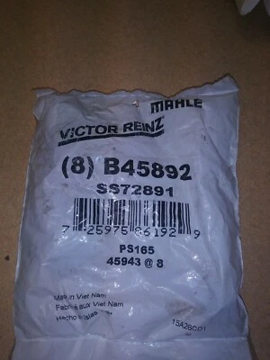 Sello de aceite del vástago de la válvula del motor para Ford E-350 Super Duty E-350 Econoline 1997-2014 Foto 1 de 3