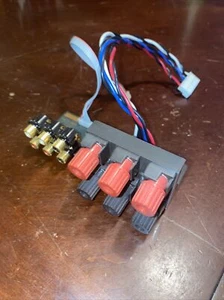 Sony STR-V333ES Receiver Surround Speaker Output 1-677-227-11 - Picture 1 of 3