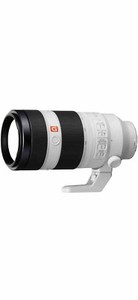 Sony FE 100-400mm f/4.5-5.6 GM OSS Lens for Sony - US Version - Mint