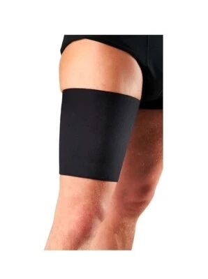 Faja De Neopreno Elástico Deportivo A Compresión Para Muslo - Imagen 1 de 2