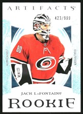 2022-23 Artifacts #189 Jack LaFontaine RC /999  