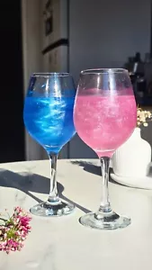 Premium Edible Glitter for Drinks | Gender Reveal Baby Shower Decorations Party - Picture 1 of 9
