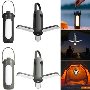 Linterna de camping recargable lámpara de camping para cortes de energía viaje pesca - Imagen 1 de 19