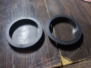 Bel set usato di tappi tubo porta aria basso Pioneer CS-G301WAII 3" per 1" - Foto 1 di 2