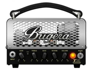 BUGERA T5 INFINIUM TESTATA VALVOLARE w X CHITARRA,nuova - Picture 1 of 1
