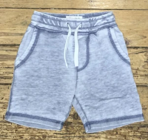 Sovereign Code Boys Acid Wash Sweat Shorts Size 4 - Picture 1 of 8