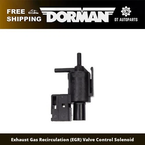 Соленоид управления клапанами рециркуляции отработавших газов для Mazda Protege Dorman 1995-2003 годов выпуска 1996 1997 1998 годов выпуска - Изображение 1 из 4